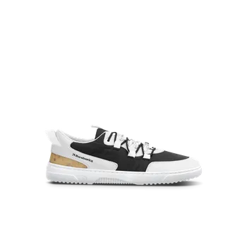 Dámské tenisky Barefoot tenisky Barebarics Revive - Light Grey &amp; Black 37