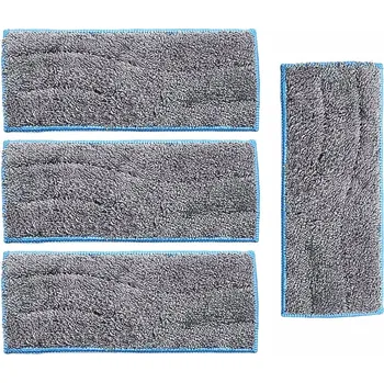 Příslušenství k robotickému vysavači 4x NÁHRADNÍ MOPY PRO ROBOTICKÝ MOP IROBOT BRAAVA JET M6