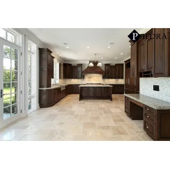 Dlažba Travertin Light obklad / dlažba set 1,2 cm