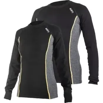 Suchý oblek Triko Bergen Merino TOP, SANTI XS