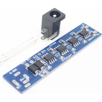 Elektronická stavebnice Nabíjecí modul TP4056 3A