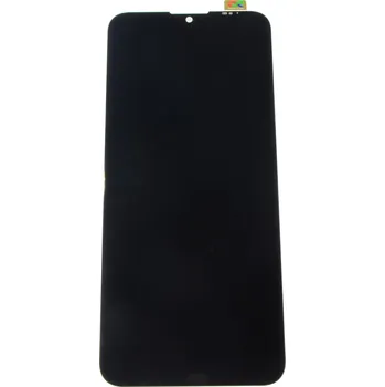 LCD displej Motorola Moto G20 černý