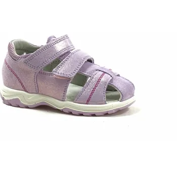 Dívčí sandály Santé IC/783840 IRIS dětské vycházkové sandálky Velikost: 24