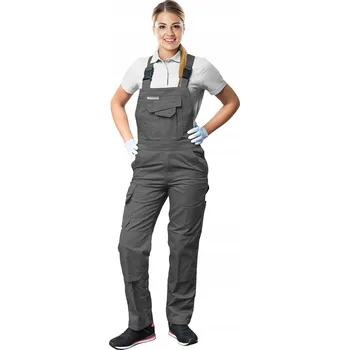 Dámské kalhoty Dámské zahradnické kalhoty WOMBISER S vel. 36