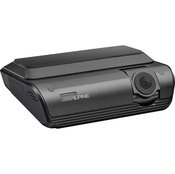 Kamera do auta Palubní kamera Alpine DVR-Q1000