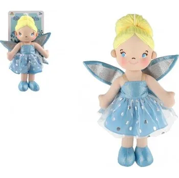 Panenka Panenka, látková, víla Pomněnka