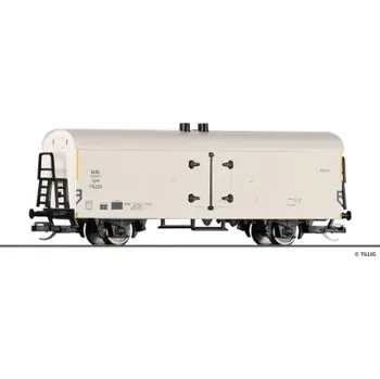 Modelová železnice TT - chladící vůz Gjm MAV ep.III
