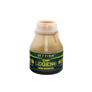 Boilies JetFish Jet Fish Legend Range Dip LOSOS ASAFOETIDA 175ml