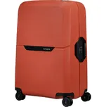 SAMSONITE Střední kufr 69cm Magnum Eco Maple Orange