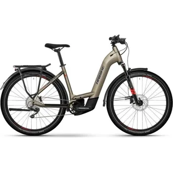 Elektrokolo Elktrokolo Haibike Trekking 8 Low 27,5" coffee 2024