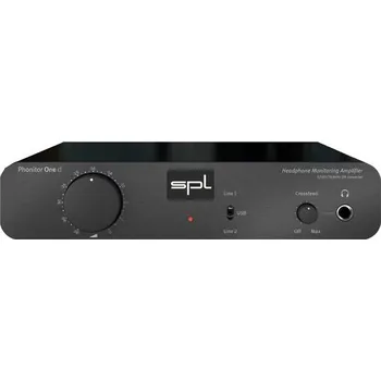 Sluchátkový předzesilovač SPL Audio Phonitor One D