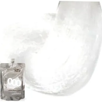 Vlasová regenerace Shot Extra Pigment Color Mask - extra pigmentované barevné masky, 200 ml 400 ml - 000 Pastel - průhledný - pro lesk/pastelizér