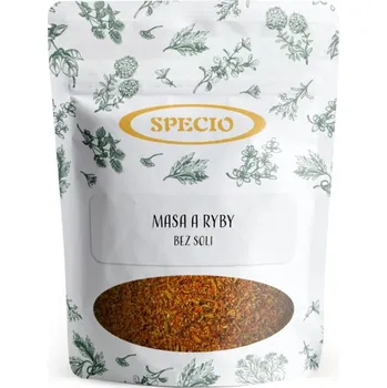 Koření SPECIO Masa a ryby bez soli 50g