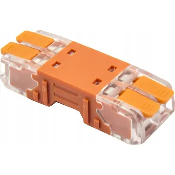 Elektrický konektor Rychlospojka Repo 0,2-2,5 mm² / 2, 1 ks