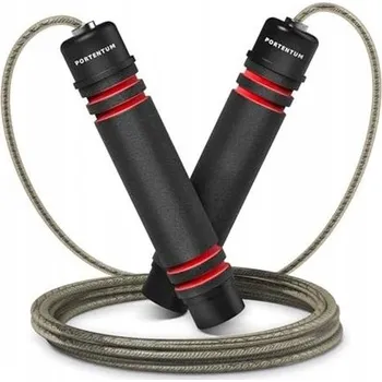 Plastové Švihadlo 2,8 cm černé