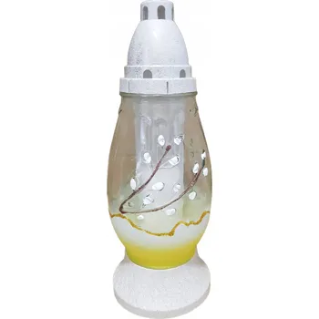 Svíčka Hřbitovní Svíčka svíčka Barbara vydrží až 5 hodin