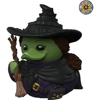 Figurka Kachnička Čarodějnice Elphaba od Tubbz