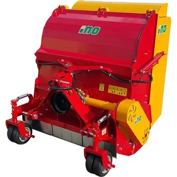 Mulčovač Mulčovač BOXER 130 se sběrným košem