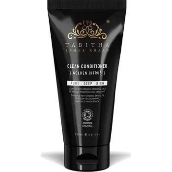 Tabitha James Kraan TABITHA Přírodní kondicionér Golden Citrus 200 ml