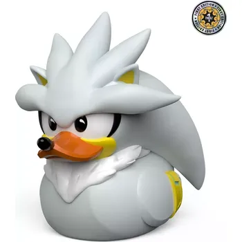 Figurka Tubbz kachnička Sonic Silver the Hedgehog první edice