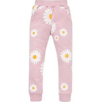 PINOKIO Tepláky Daisy RŮŽOVÁ - 92