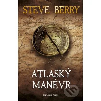 Kniha Atlaský manévr - Steve Berry Kniha Zlín