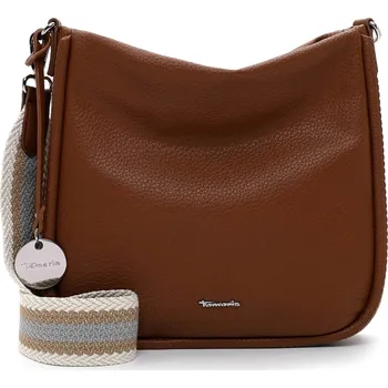 Kabelka Dámská crossbody kabelka Tamaris Malen - koňak