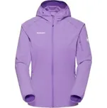 Mammut Madris Light ML Hooded Jacket Women 6434 lavandin fialová S