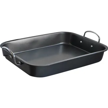 Plech na pečení Pekáč s uchy TORO 37x29cm