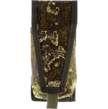 AS-Tex Sumka na 2 zásobníky M4/M16, MOLLE - Pencott Greenzone