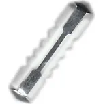 pojistka kulatá 8A keramická/100ks