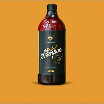 Autokosmetika AS DETAILING - pH neutrální autošampon (1000 ml)