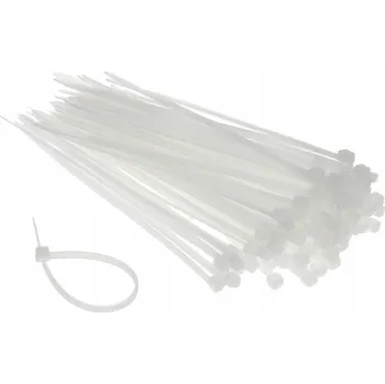 Stahovací páska Stahovací páska Bradas 2,5 mm x 100 ks