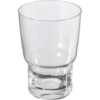 Držák na kartáček Keuco - Náhradní sklenka na kartáčky a pastu, čiré sklo 02350009000