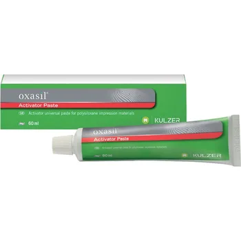 zubní pasta Kulzer Oxasil Activator pasta, 60 ml