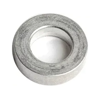 Brzdová hadice 3 mm distancing spacer, for Gustav M brake saddle in combination with thru-axle (10 ks) (3 mm distancing spacer, for Gustav M brake saddle in combination with thru-axle (PU = 10 pieces))