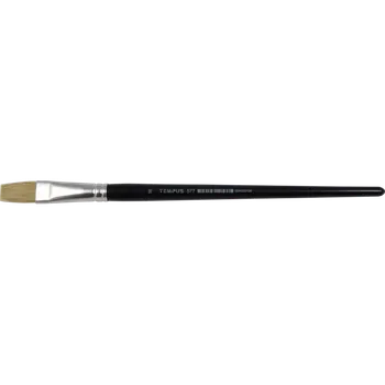 Umělecký štětec Tempus štětec Tempus 577 plochý lak 16 476076