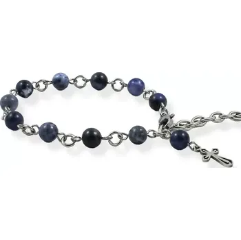 Náramek Náramek desátkový se sodalitem