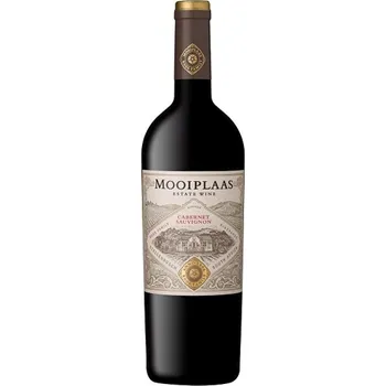 Mooiplaas | Mooiplaas Cabernet Sauvignon 2019 | červené | suché | 14% | 2019 | 0,75 l | (holá láhev)