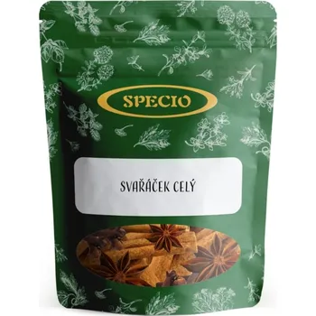 Koření SPECIO Svařáček celý 40g