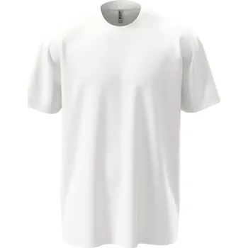 Pracovní oblečení Next Level Apparel Tričko N 7200, těžké oversize, krátký rukáv, unisex COT08720000103-white L Bílá