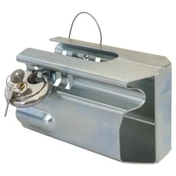 Příslušenství pro přívěs Zámek KNOTT security box, nerozvírací