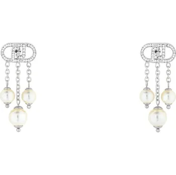 Náušnice Liu Jo Okouzlující náušnice se syntetickou perlou LJ2911 + 2 měsíce na vrácení zboží