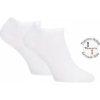 Dámské ponožky Tamaris 2 PACK - dámské ponožky 99502P2-300 39-42 + 2 měsíce na vrácení zboží