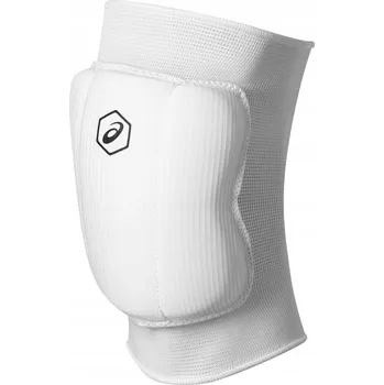 Chránič kolene Asics volejbalové chrániče kolen bílé BASIC KNEEPAD L