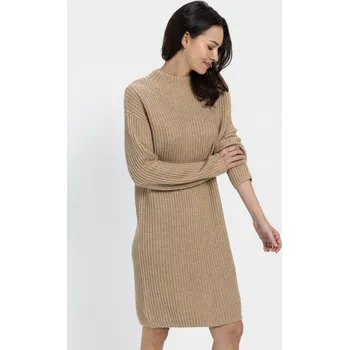 Dámské šaty ŠATY CAMEL ACTIVE DRESS SAND