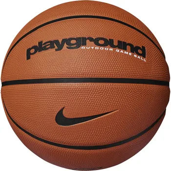 Basketbalový míč Míč NIKE ACCESSORIES EVERYDAY PLAYGROUND 8P DEFLATED N.100.4498.814 – Oranžová 7