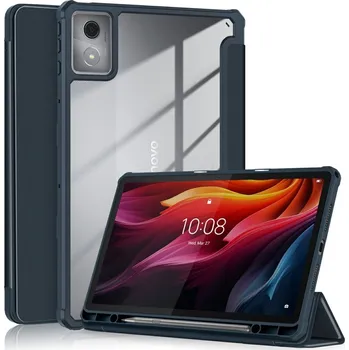Pouzdro na tablet Case chytré zavírací pouzdro na tablet Lenovo Tab K11 Plus - modré