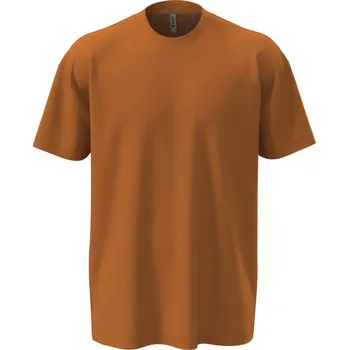 pracovní tričko Next Level Apparel Tričko N 7200, těžké oversize, krátký rukáv, unisex COT087200zo201-clay S Clay