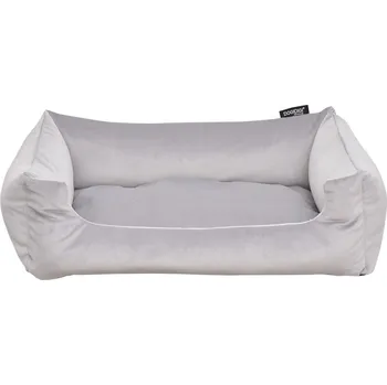 Pelíšek pro psa BiBi BEDS Pelíšek klasik Barva: Šedá, Velikost: S